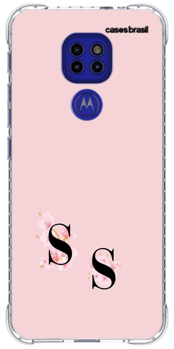 Capinha para Celular Flores Rose
