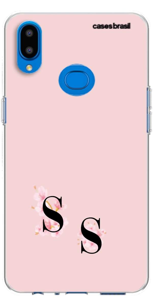Capinha para Celular Flores Rose