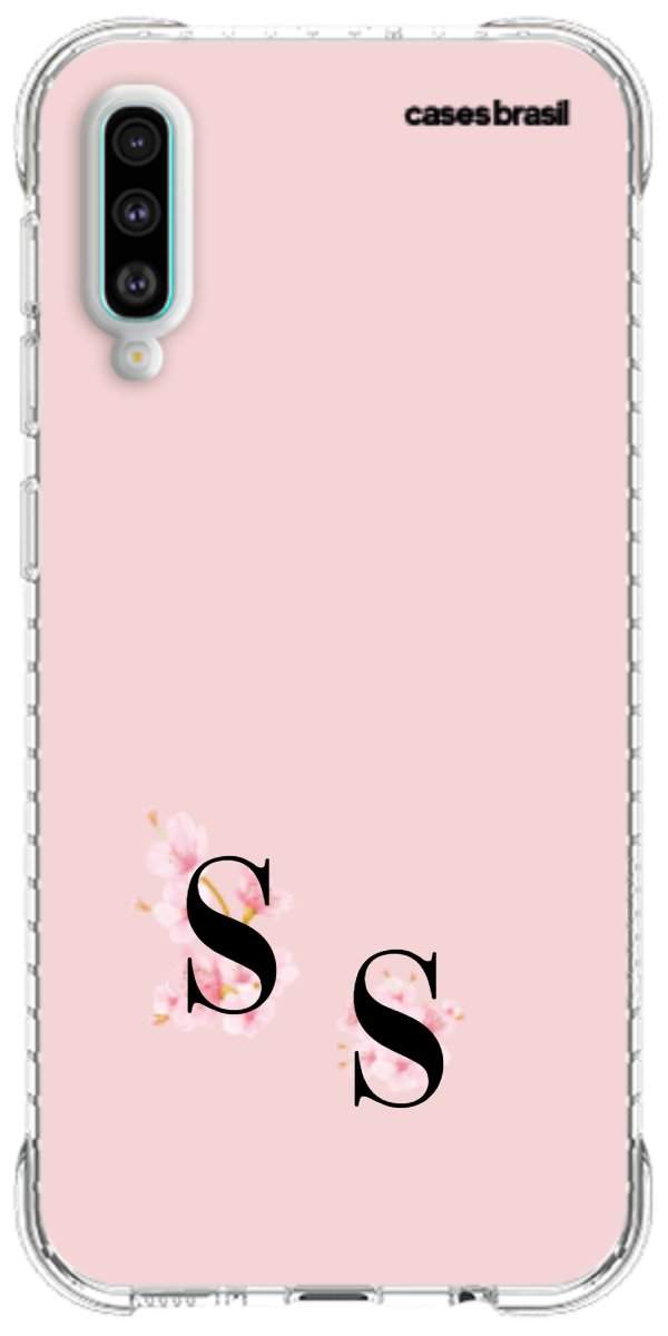 Capinha para Celular Flores Rose