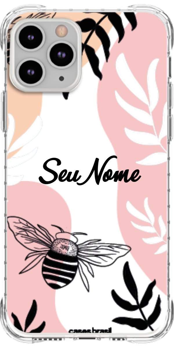 Capinha para Celular Spring Flowers