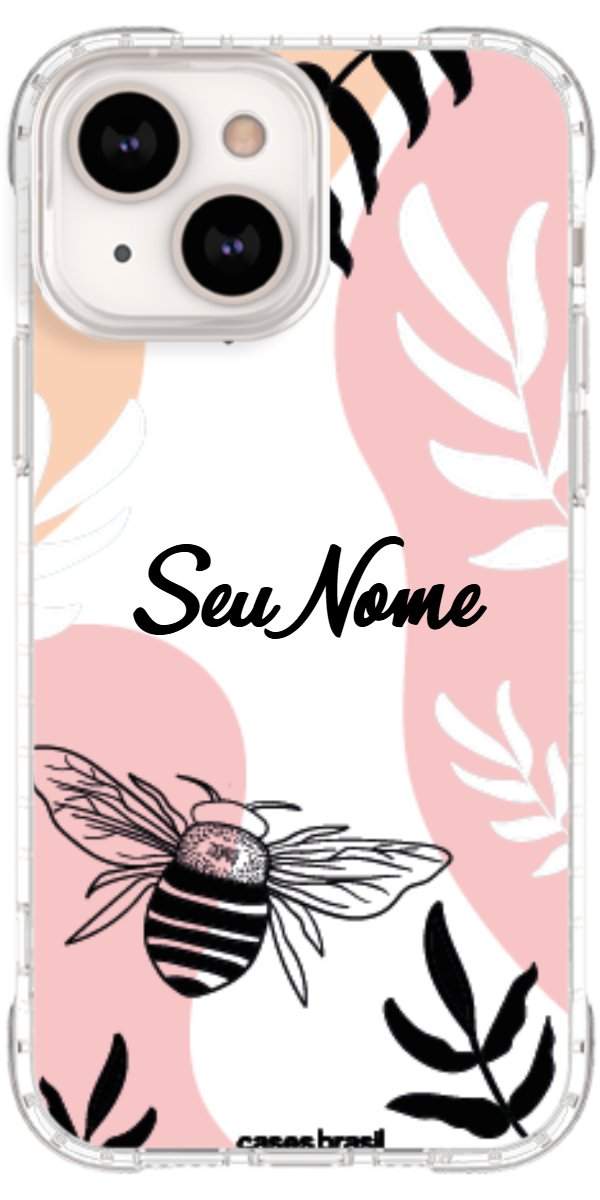 Capinha para Celular Spring Flowers