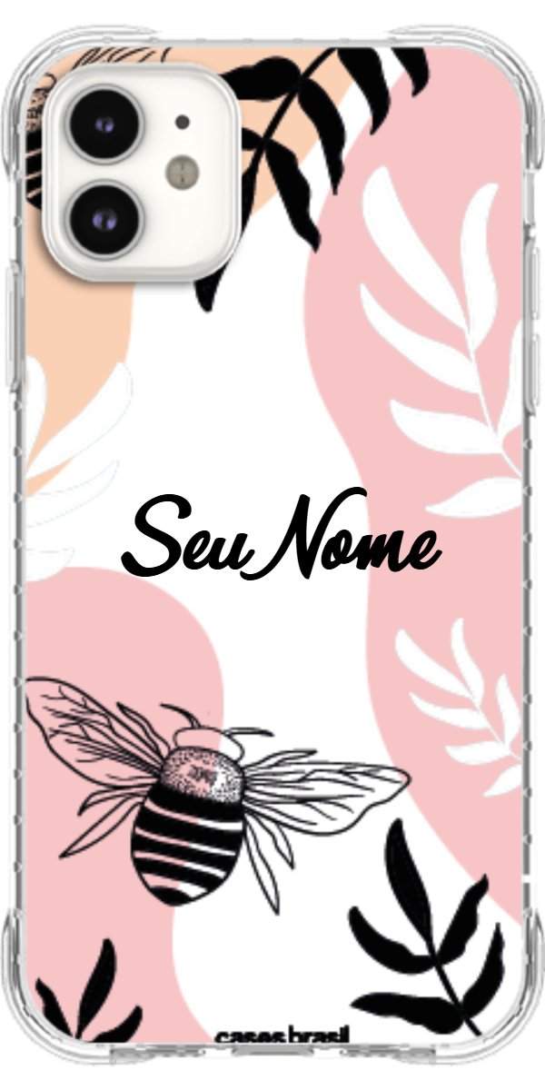 Capinha para Celular Spring Flowers