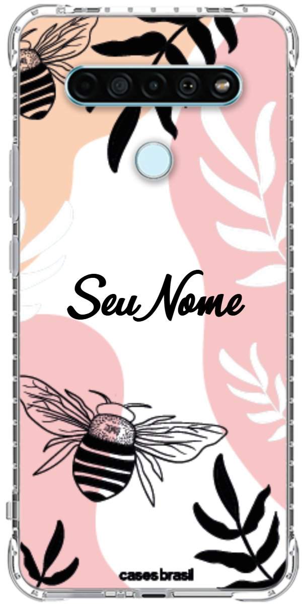 Capinha para Celular Spring Flowers