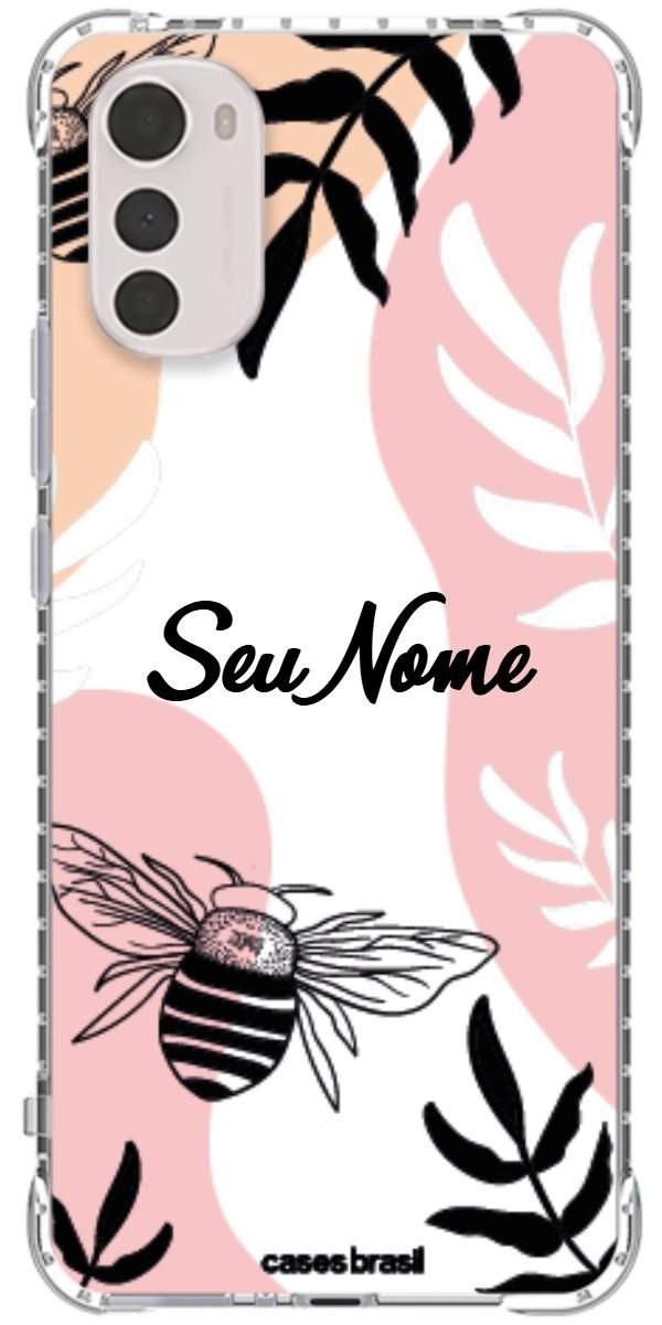 Capinha para Celular Spring Flowers