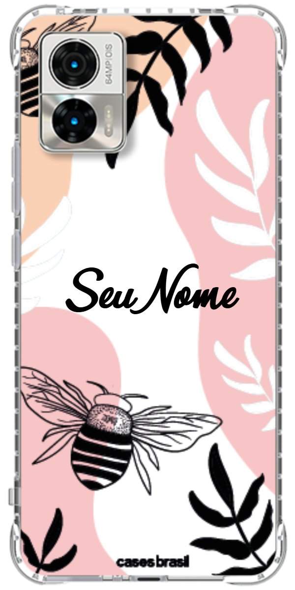 Capinha para Celular Spring Flowers