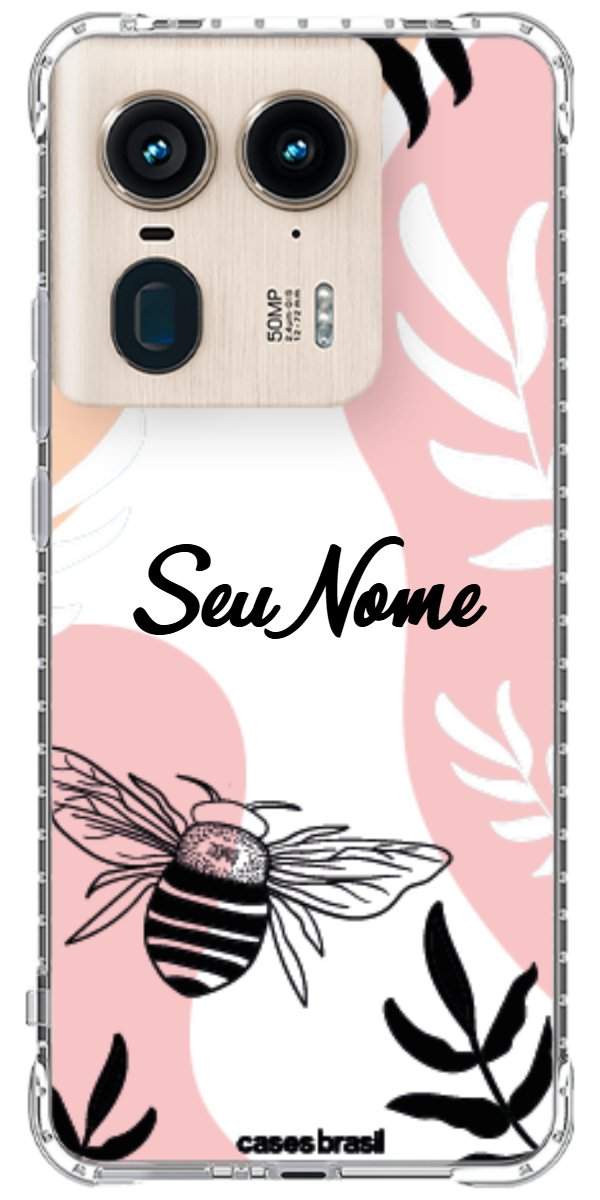 Capinha para Celular Spring Flowers
