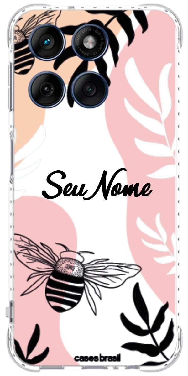 Capinha para Celular Spring Flowers