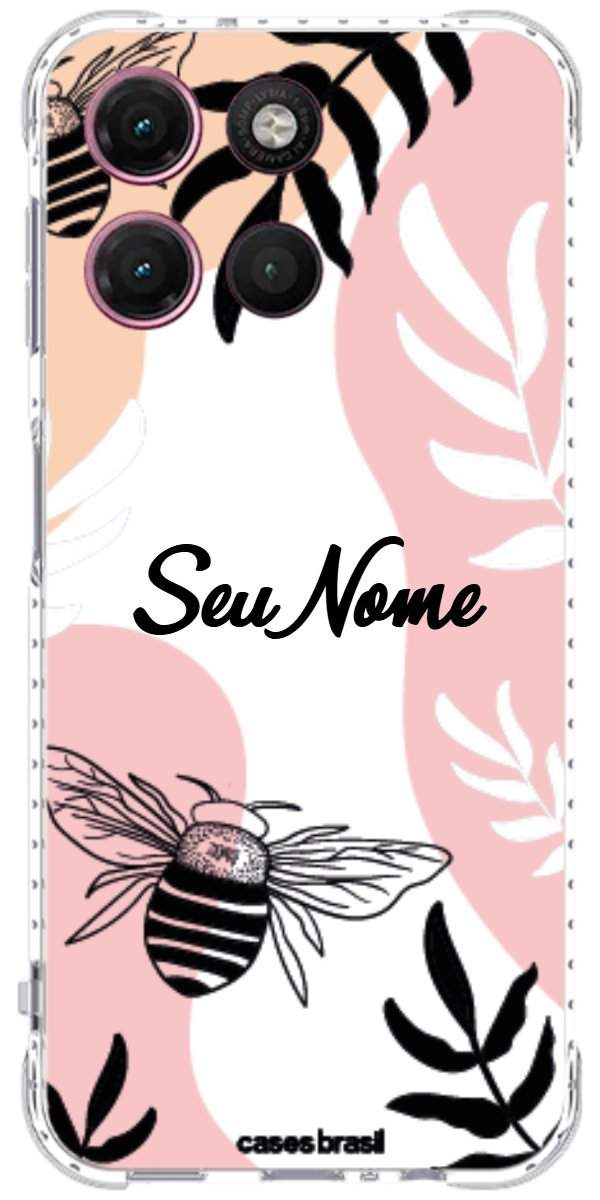 Capinha para Celular Spring Flowers