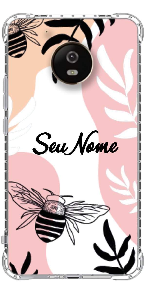 Capinha para Celular Spring Flowers
