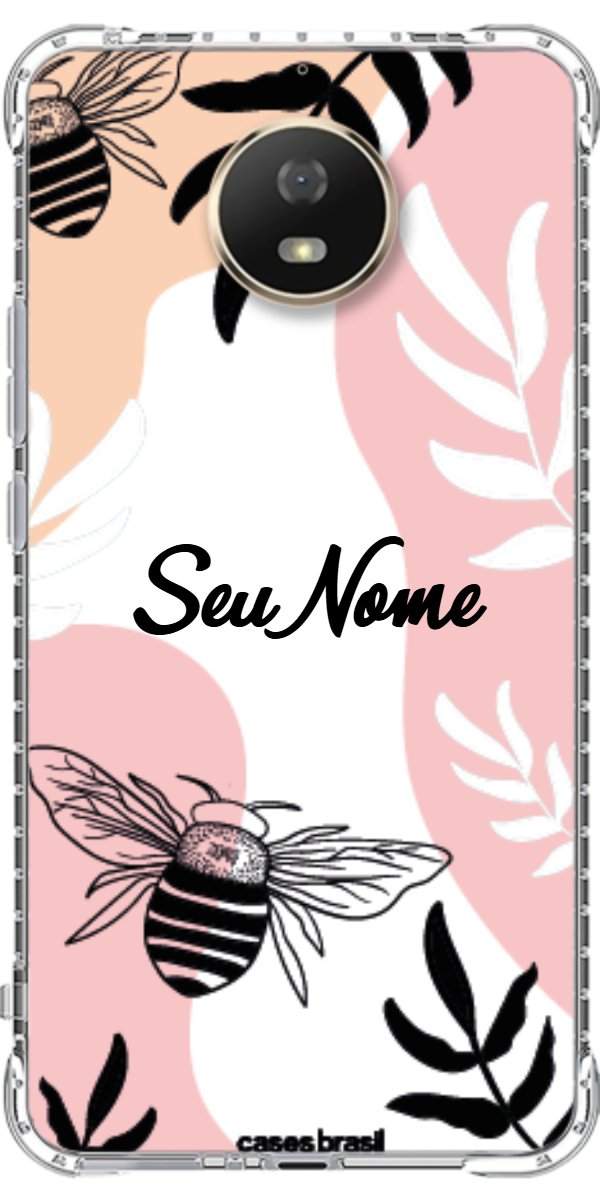 Capinha para Celular Spring Flowers