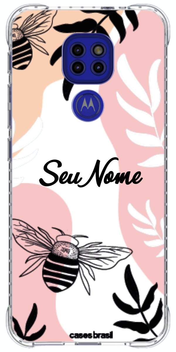 Capinha para Celular Spring Flowers