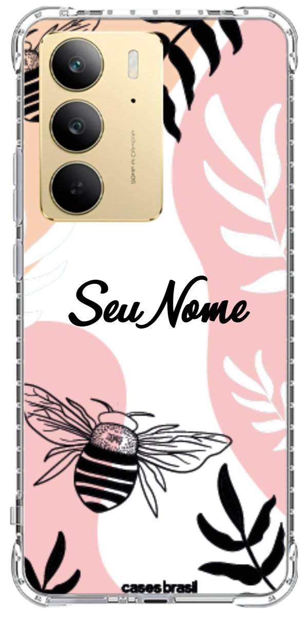 Capinha para Celular Spring Flowers