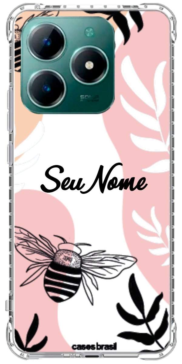 Capinha para Celular Spring Flowers