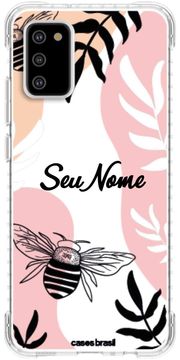 Capinha para Celular Spring Flowers