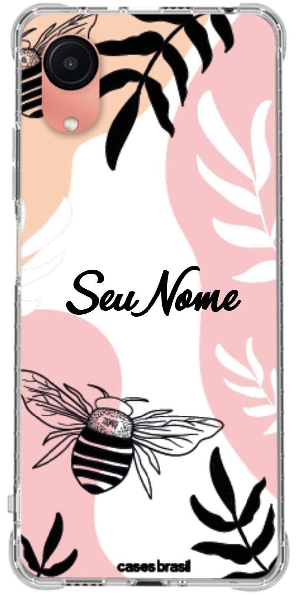 Capinha para Celular Spring Flowers
