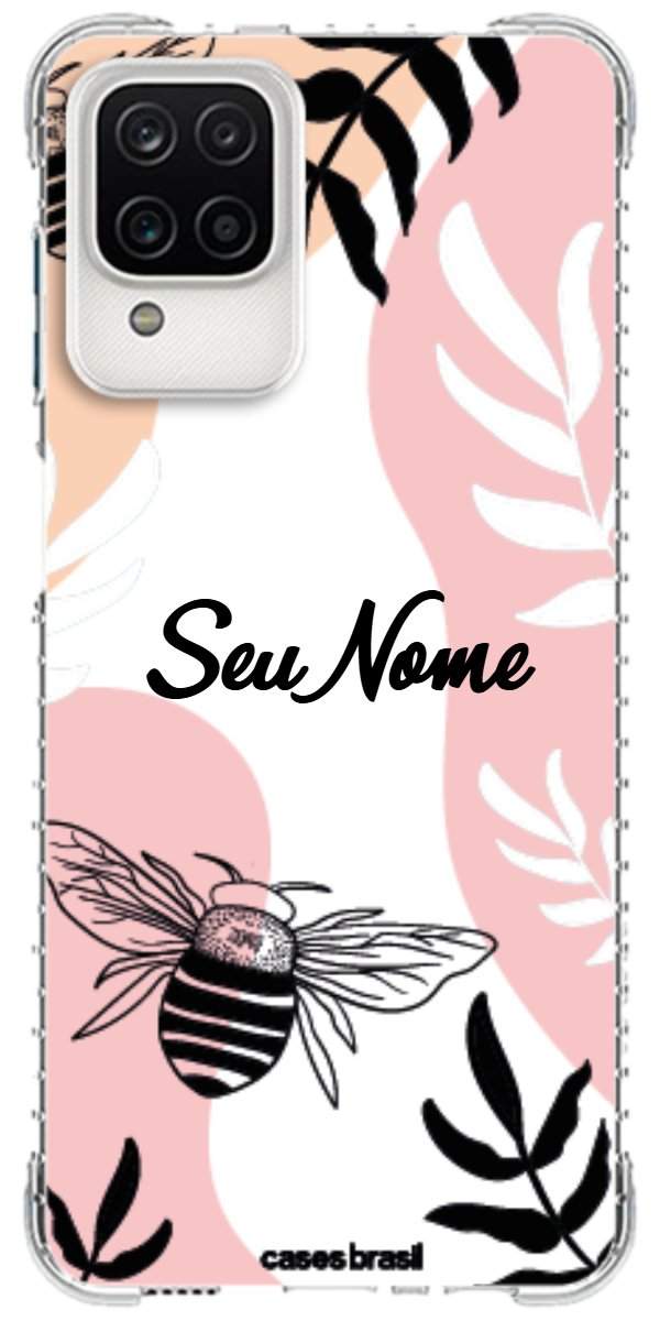Capinha para Celular Spring Flowers