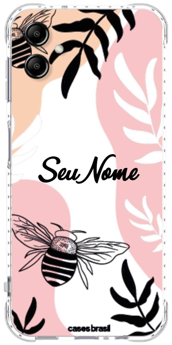 Capinha para Celular Spring Flowers
