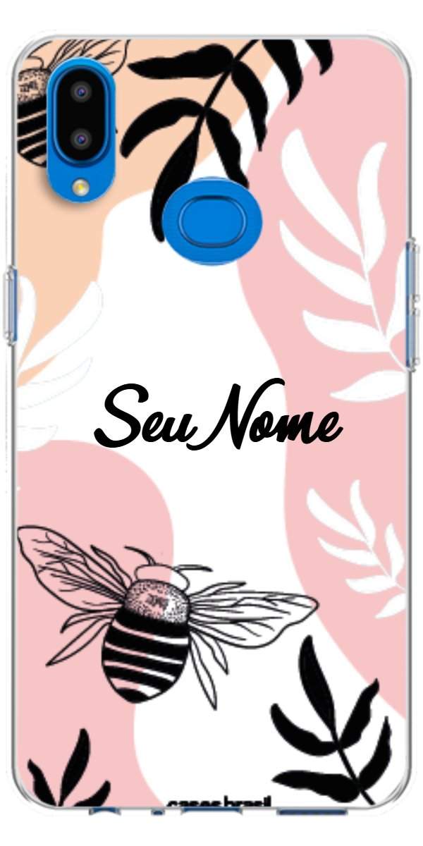 Capinha para Celular Spring Flowers