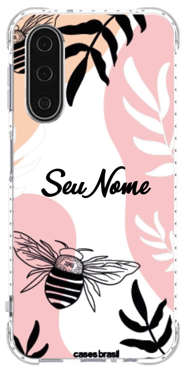 Capinha para Celular Spring Flowers