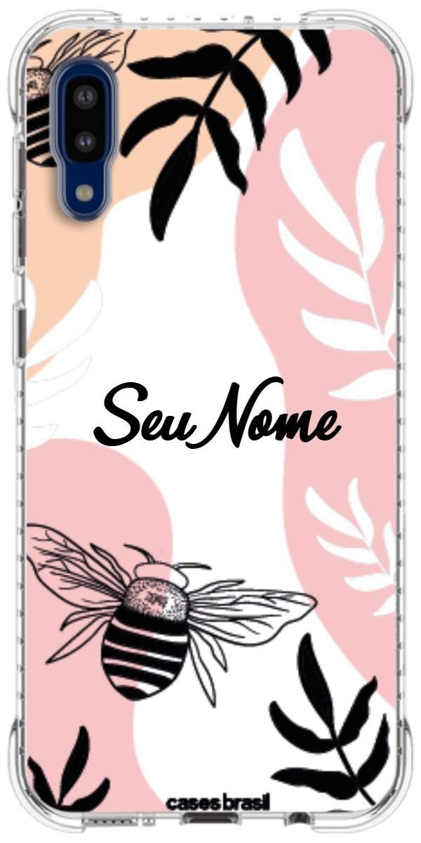 Capinha para Celular Spring Flowers