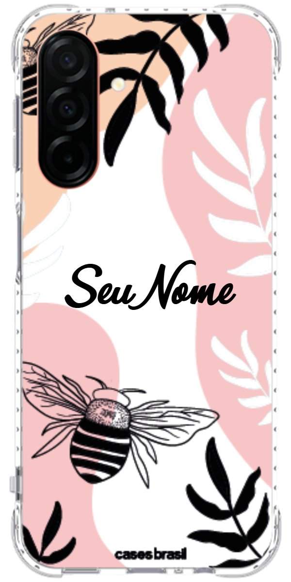 Capinha para Celular Spring Flowers