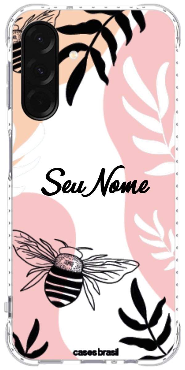 Capinha para Celular Spring Flowers