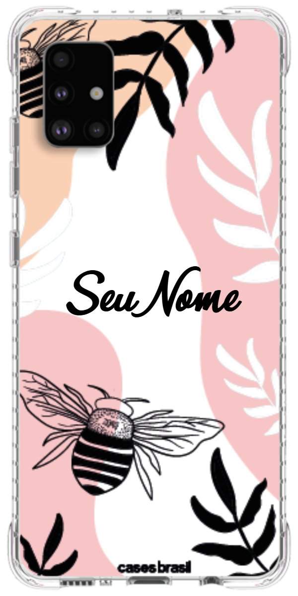 Capinha para Celular Spring Flowers