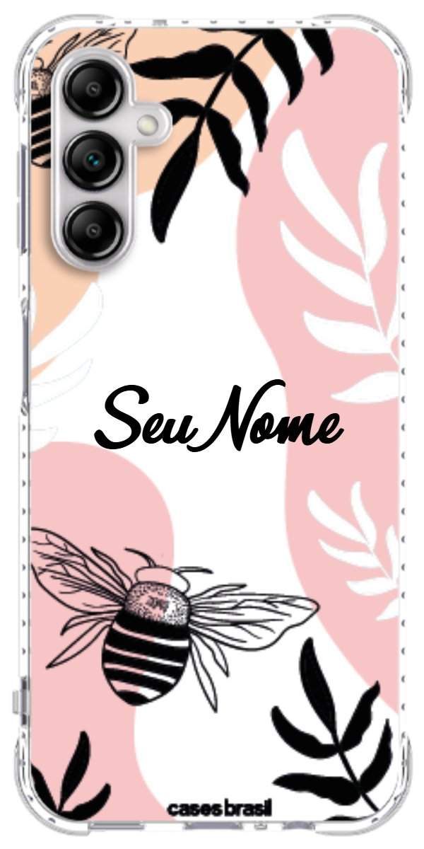 Capinha para Celular Spring Flowers