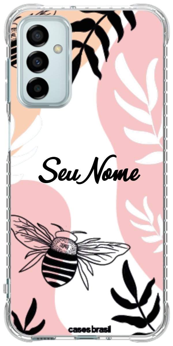 Capinha para Celular Spring Flowers