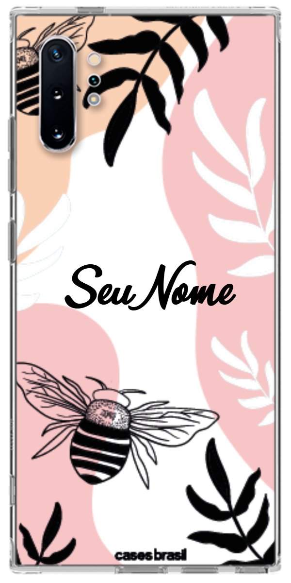 Capinha para Celular Spring Flowers