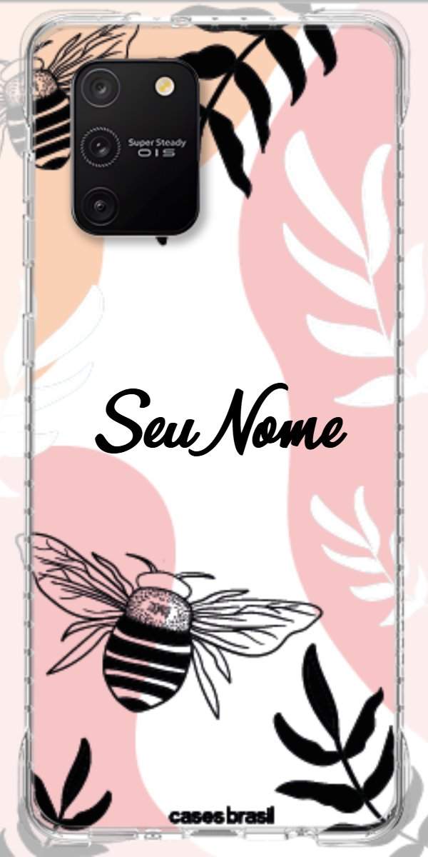 Capinha para Celular Spring Flowers