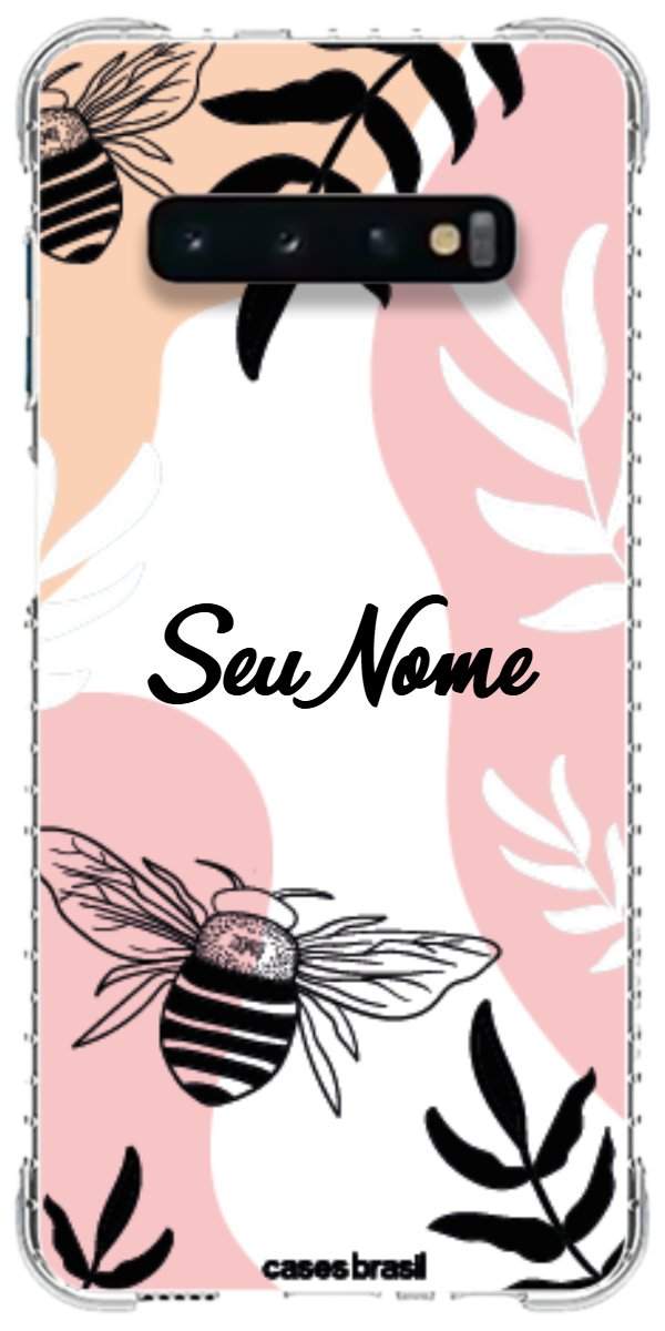 Capinha para Celular Spring Flowers