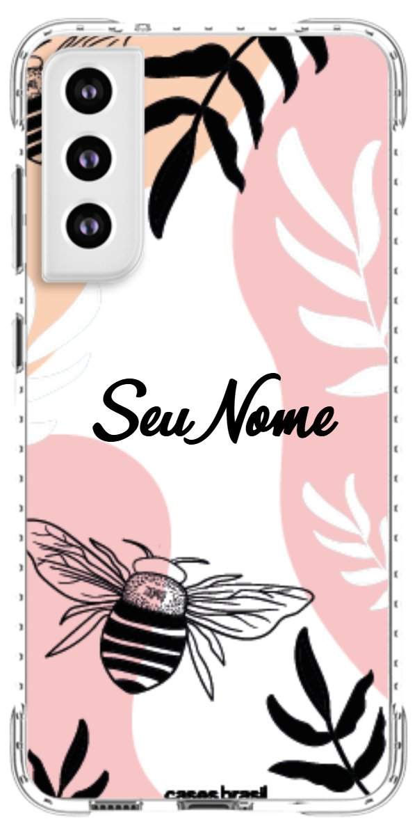 Capinha para Celular Spring Flowers