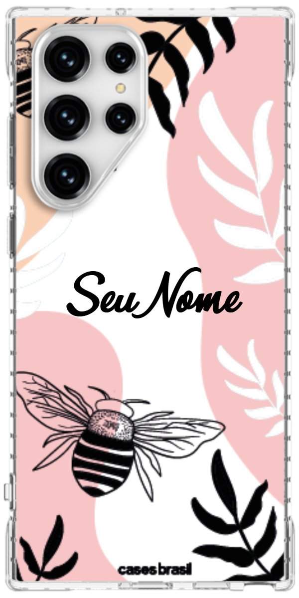 Capinha para Celular Spring Flowers