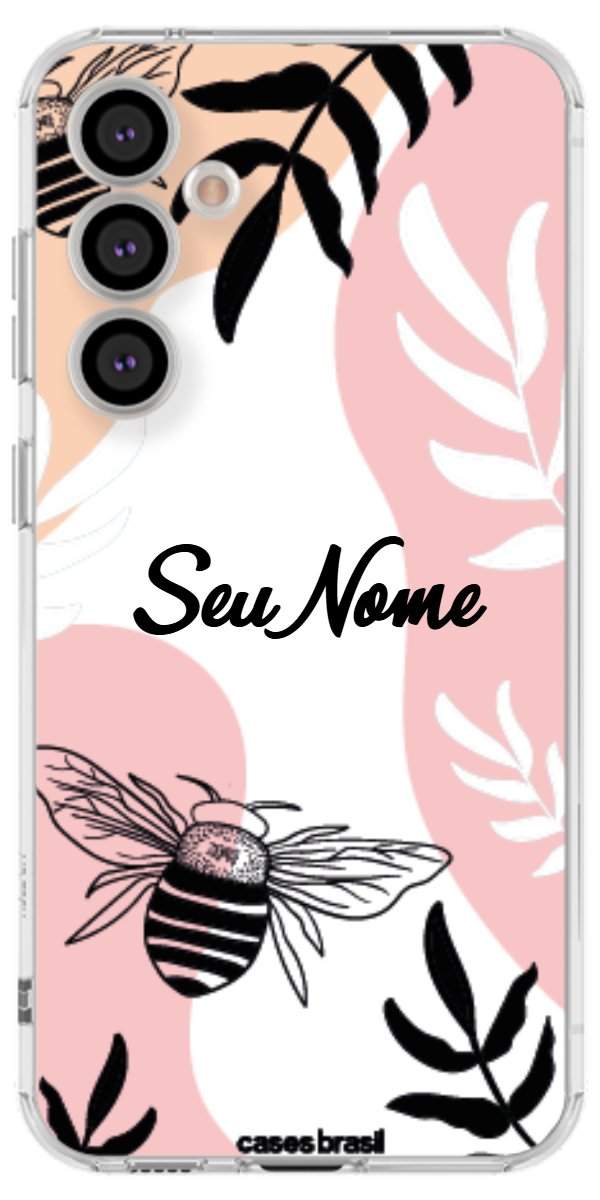Capinha para Celular Spring Flowers