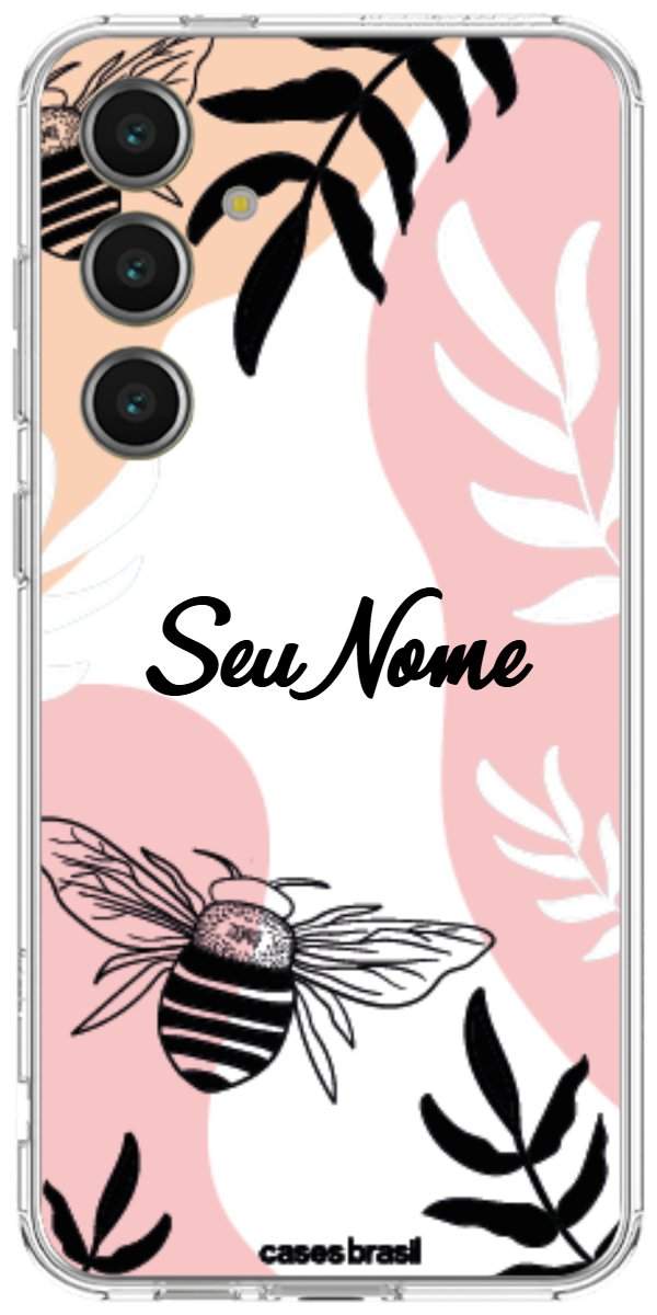 Capinha para Celular Spring Flowers