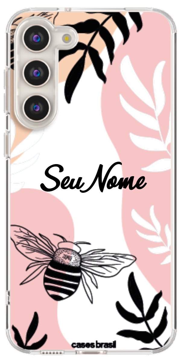 Capinha para Celular Spring Flowers
