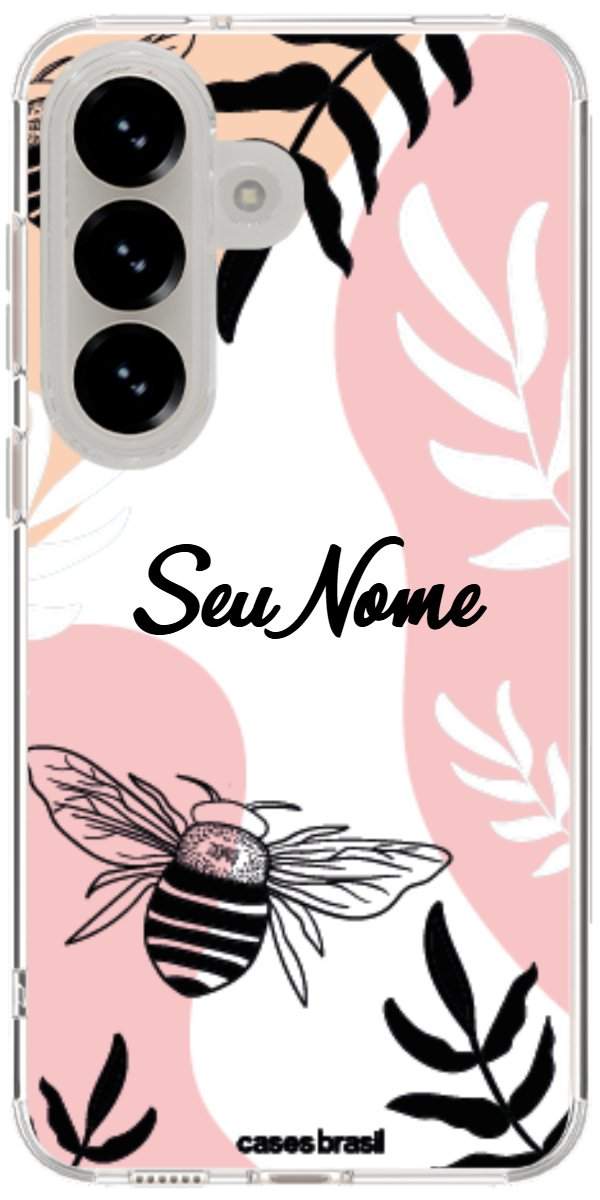 Capinha para Celular Spring Flowers