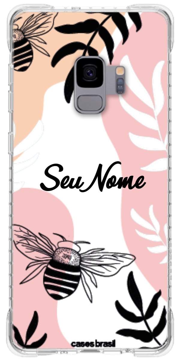 Capinha para Celular Spring Flowers