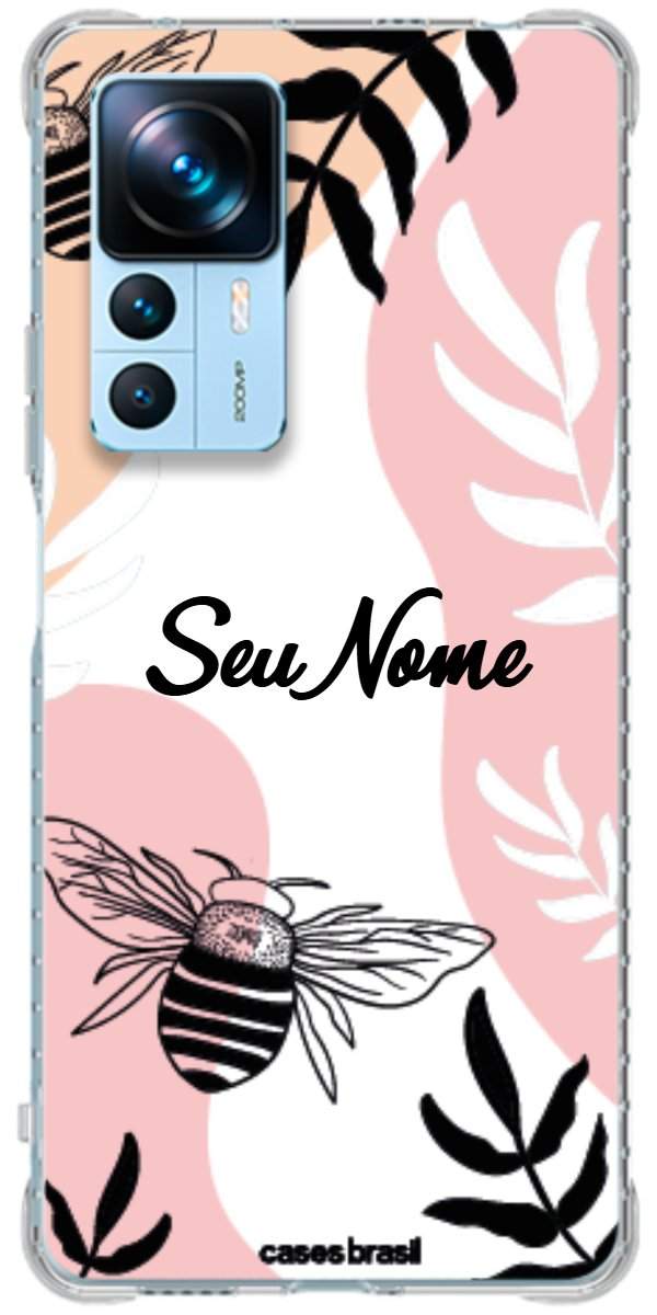 Capinha para Celular Spring Flowers