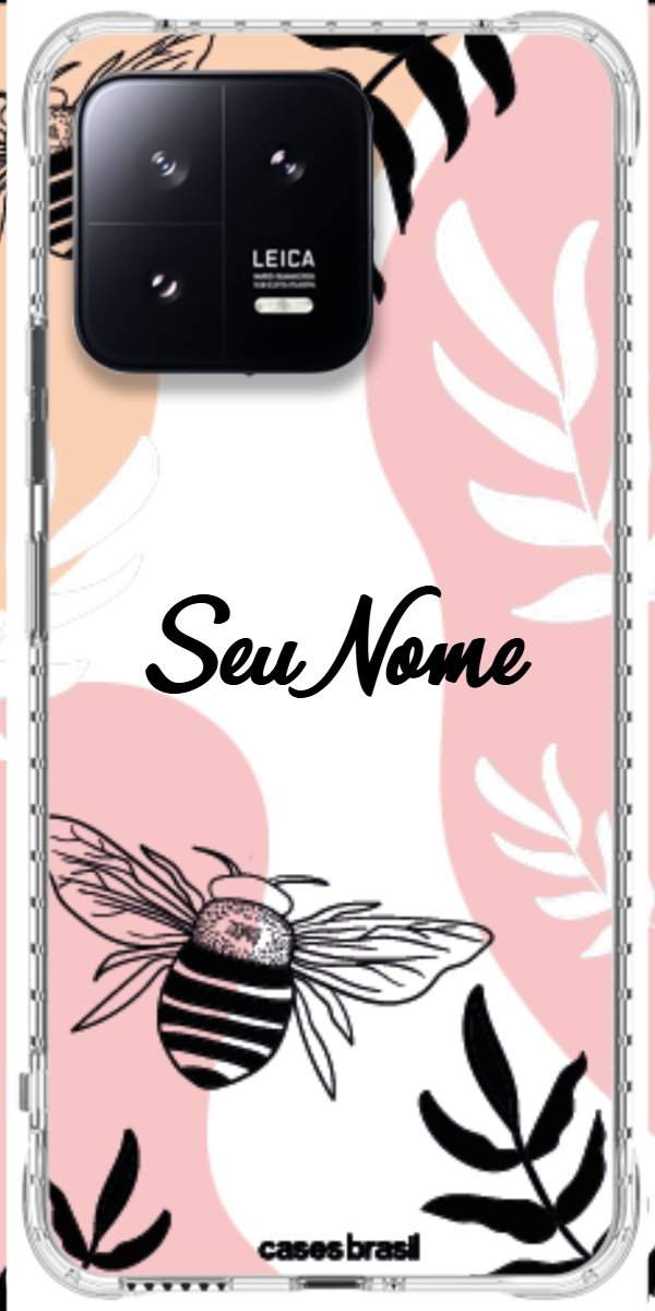 Capinha para Celular Spring Flowers