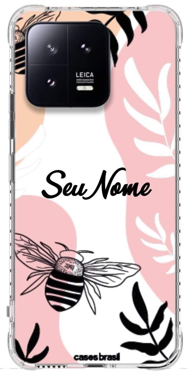 Capinha para Celular Spring Flowers