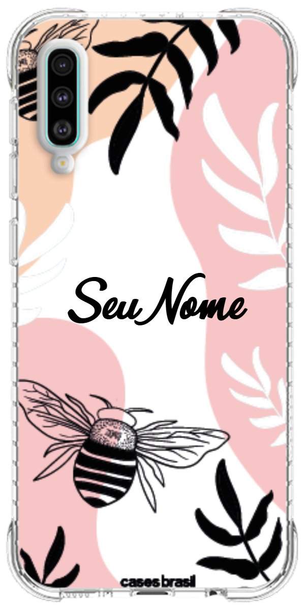 Capinha para Celular Spring Flowers