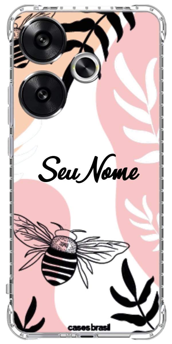 Capinha para Celular Spring Flowers