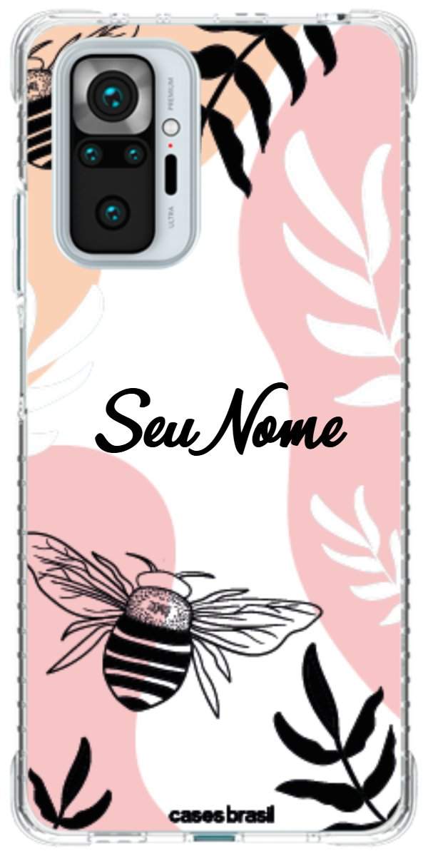 Capinha para Celular Spring Flowers