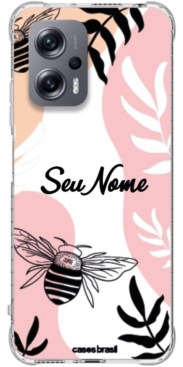 Capinha para Celular Spring Flowers