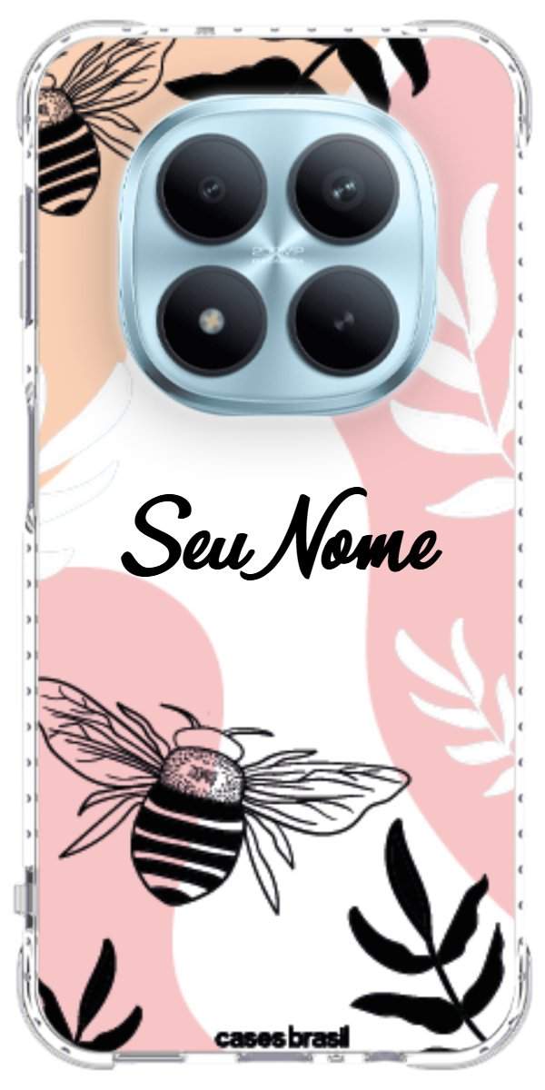 Capinha para Celular Spring Flowers