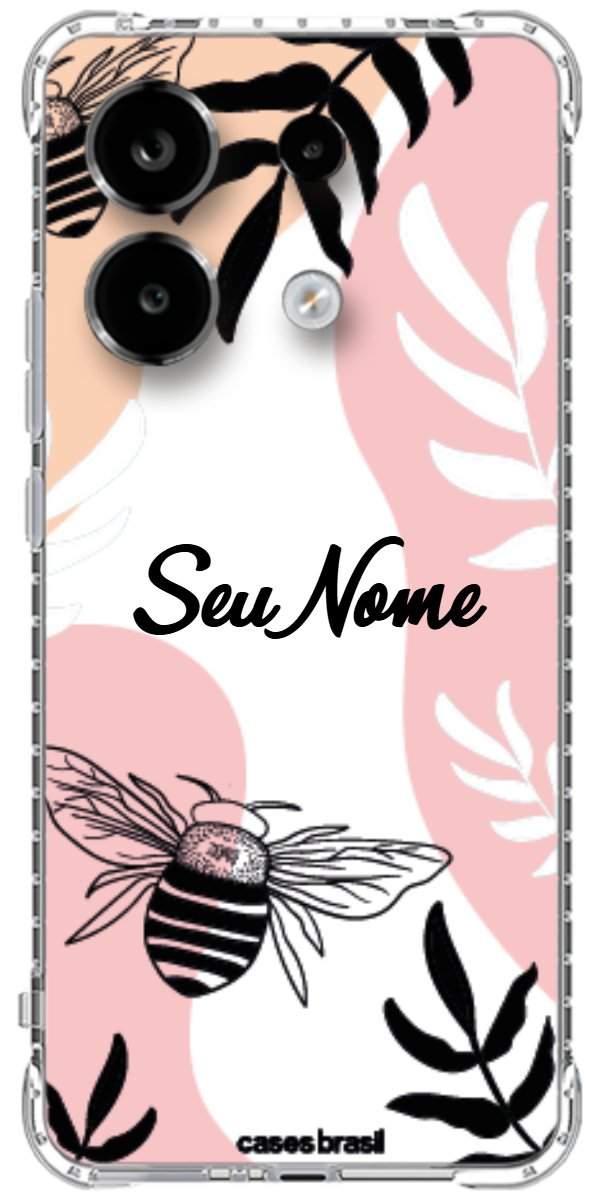 Capinha para Celular Spring Flowers