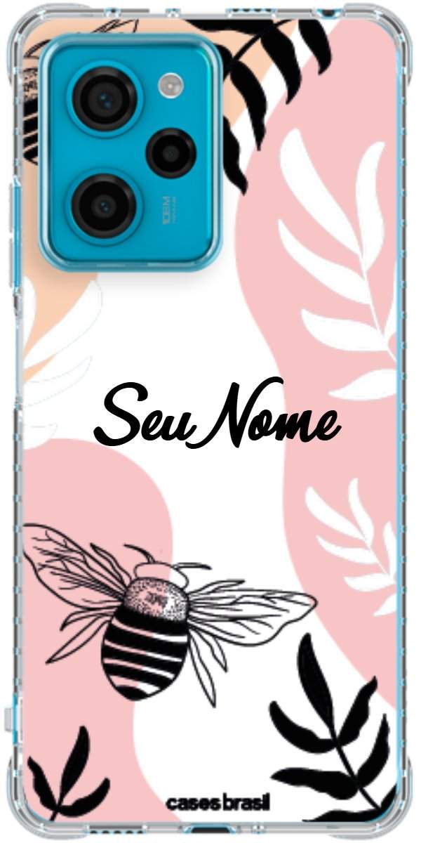 Capinha para Celular Spring Flowers