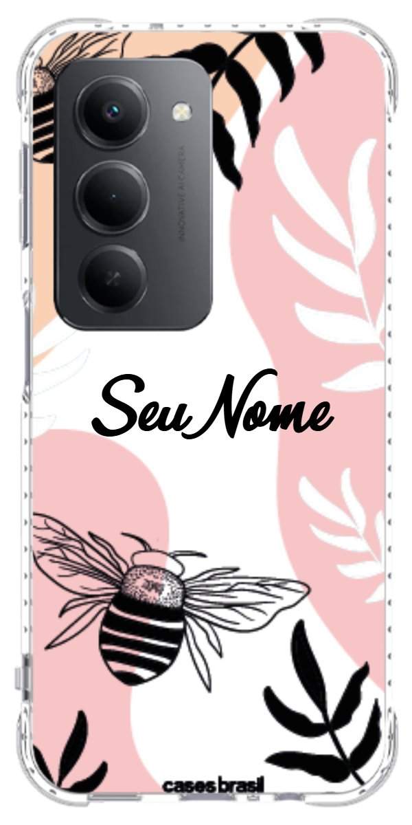 Capinha para Celular Spring Flowers